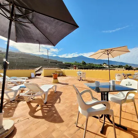 Bollullo Sunset - Bucare * La Orotava