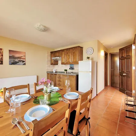 Bollullo Sunset - Bucare Apartment La Orotava