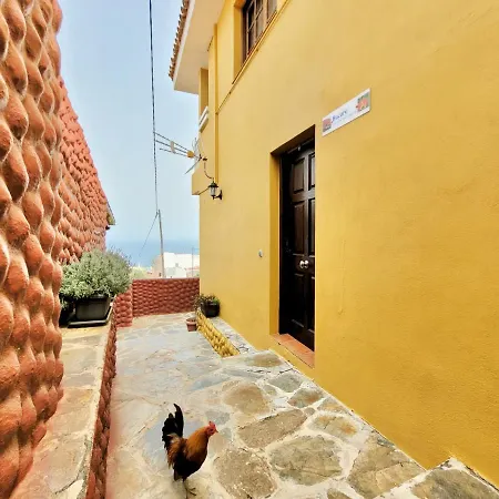 Bollullo Sunset - Bucare Apartment La Orotava