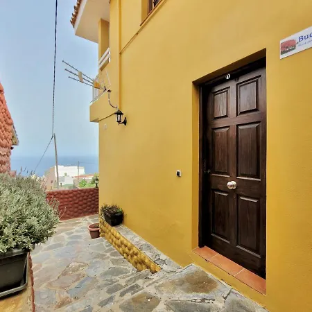 Bollullo Sunset - Bucare Apartment La Orotava